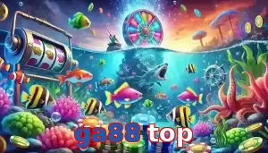 Trò Chơi Bắn Cá Phổ Biến Tại ga88 top