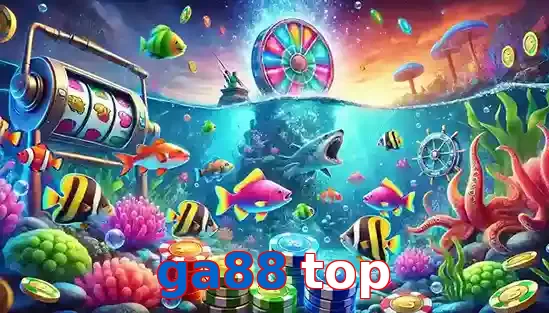 Trò Chơi Bắn Cá Phổ Biến Tại ga88 top
