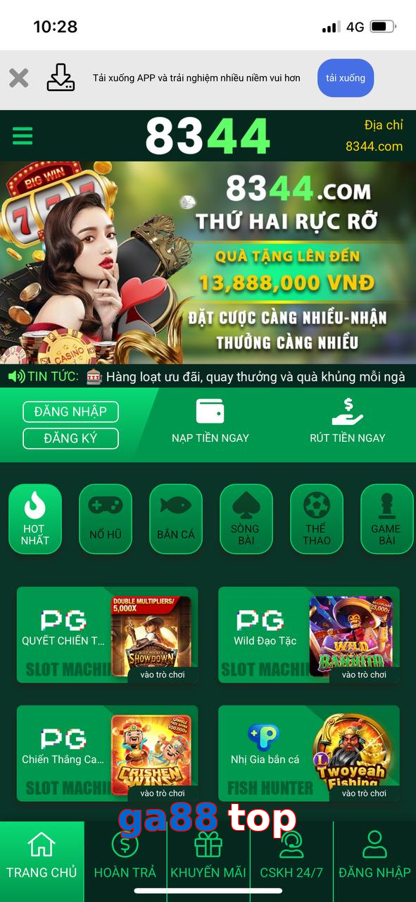 ga88 top