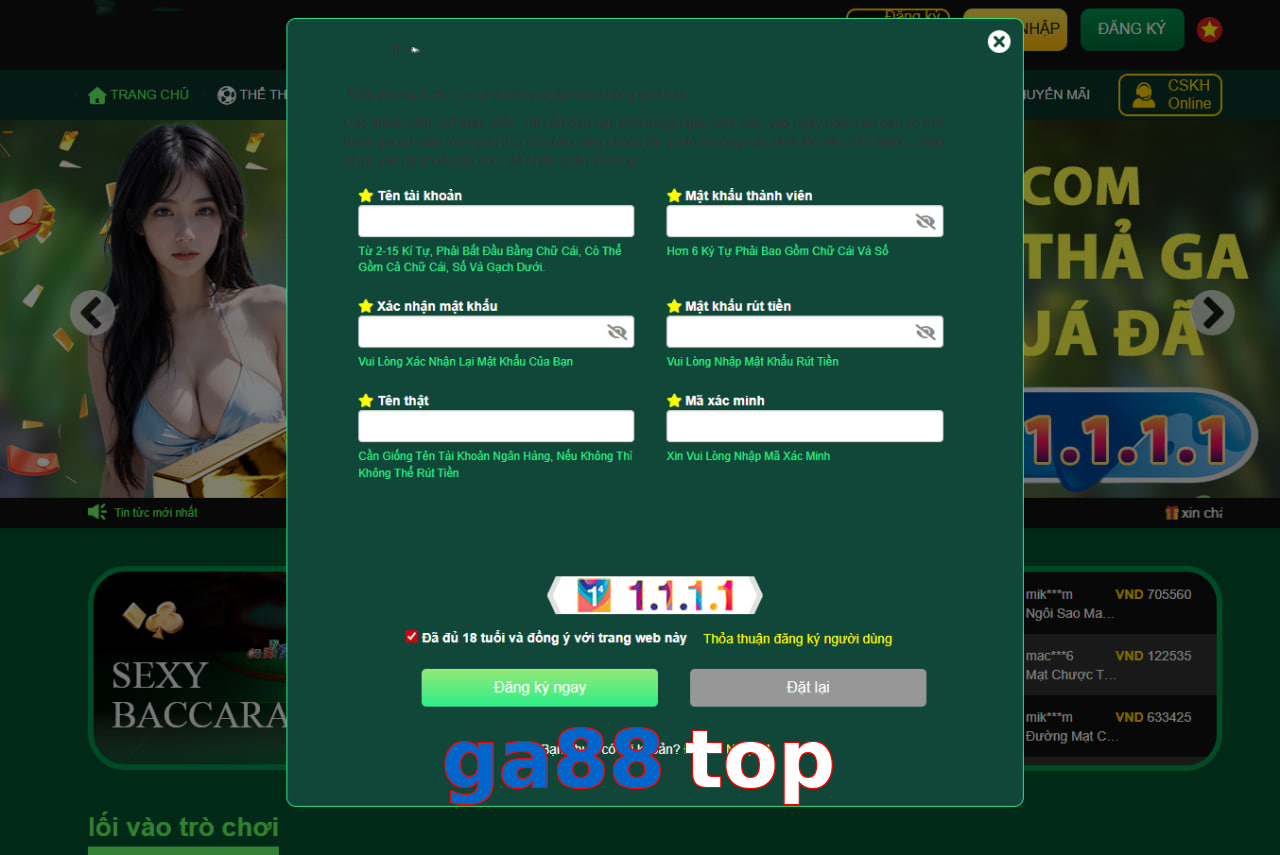 ga88 top